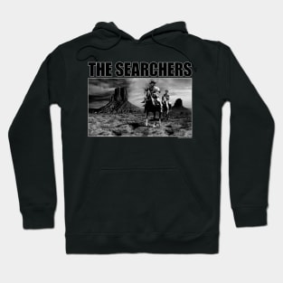 THE SEARCHERS grunge Hoodie